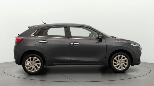 Maruti Suzuki Baleno Zeta BSVI Second-hand 2022 Maruti Suzuki Baleno Zeta BSVI for sale in Lucknow