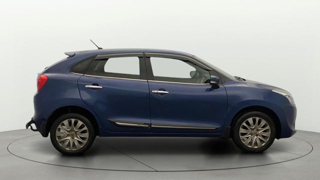 Maruti Suzuki Baleno 1.2 Alpha Second-hand 2017 Maruti Suzuki Baleno 1.2 Alpha for sale in Lucknow