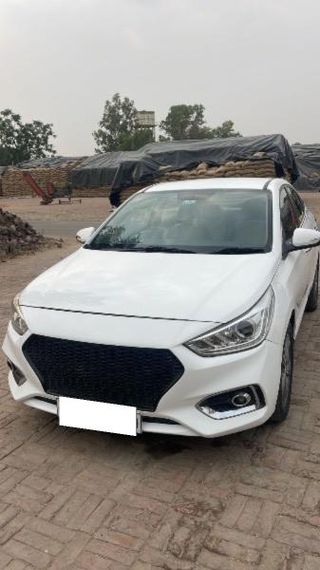 Used Hyundai Verna VTVT 1.6 SX