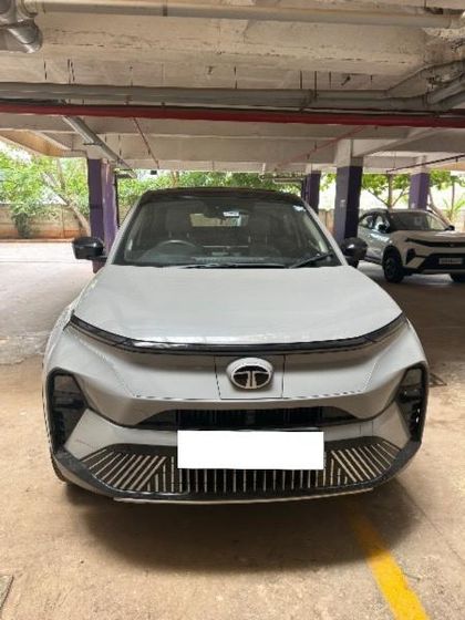Tata Curvv EV Empowered Plus A 55