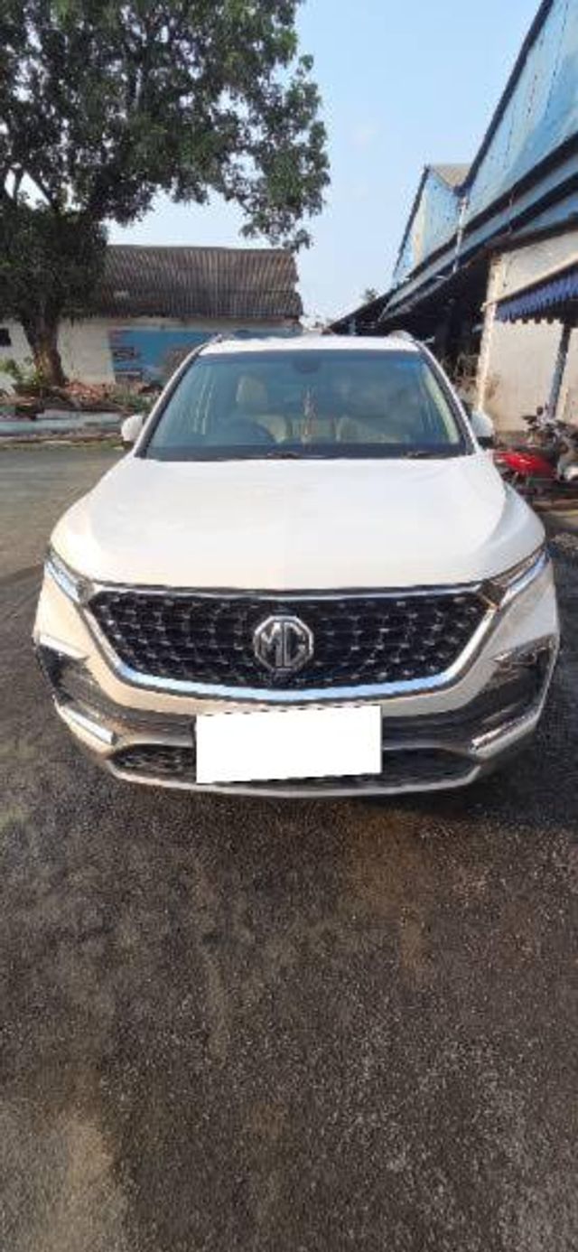 Second-hand 2021 MG Hector Sharp CVT for sale in Kolkata