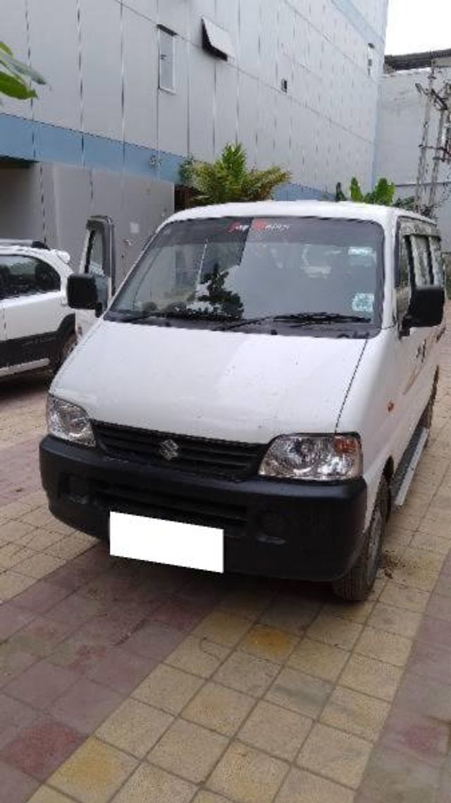 Maruti Suzuki Eeco 5 Seater AC BSIV Second-hand 2019 Maruti Suzuki Eeco 5 Seater AC BSIV for sale in Ahmedabad