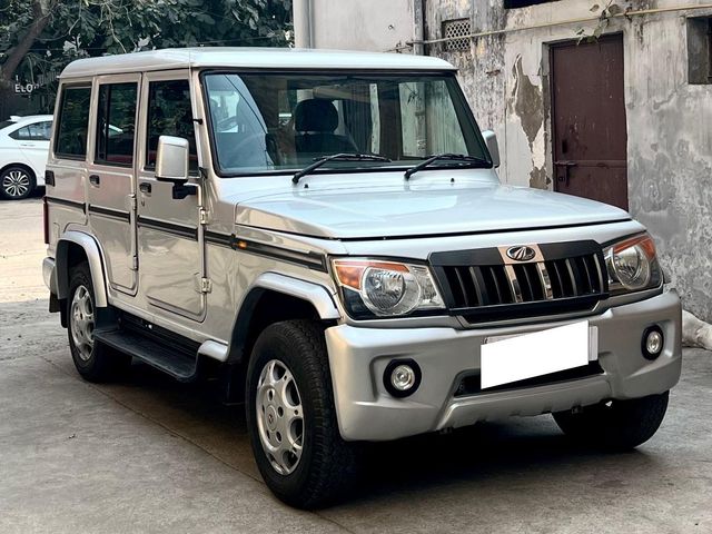 Mahindra Bolero SLX Second-hand 2019 Mahindra Bolero SLX for sale in New Delhi