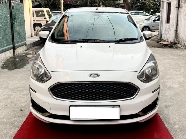 Ford Figo 1.5D Titanium Plus MT Second-hand 2019 Ford Figo 1.5D Titanium Plus MT for sale in New Delhi