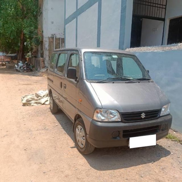 Maruti Suzuki Eeco 5 Seater AC Second-hand 2024 Maruti Suzuki Eeco 5 Seater AC for sale in Mahasamund