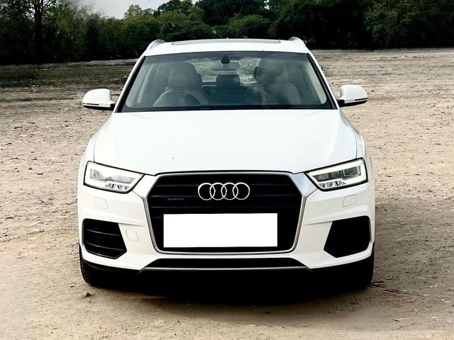 Audi Q3 2.0 TDI Quattro Second-hand 2016 Audi Q3 2.0 TDI Quattro for sale in New Delhi