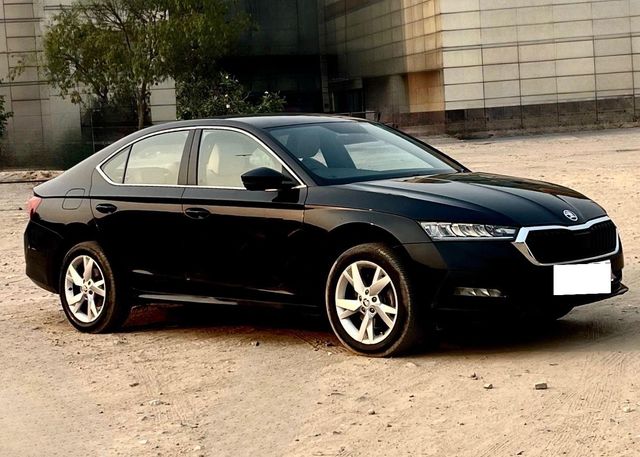 Skoda Octavia Style Second-hand 2021 Skoda Octavia Style for sale in New Delhi