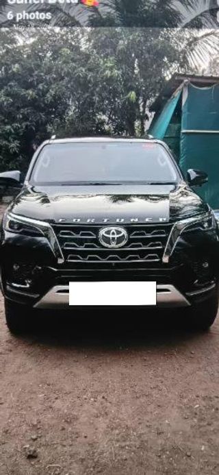 Used Toyota Fortuner 4X2 Diesel AT