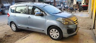 Used Maruti Ertiga SHVS VDI
