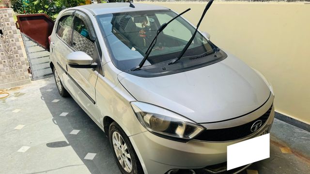 Tata Tiago 1.2 Revotron XZ Second-hand 2018 Tata Tiago 1.2 Revotron XZ for sale in Meerut