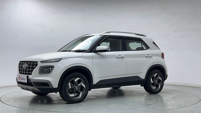 Second-hand 2021 Hyundai Venue SX BSVI for sale in Gurgaon