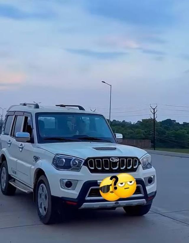 Mahindra Scorpio S5 Second-hand 2020 Mahindra Scorpio S5 for sale in Tetri Bazar