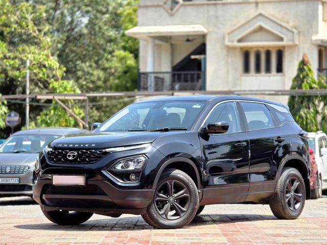 Tata Harrier XZA AT BSVI Second-hand 2020 Tata Harrier XZA AT BSVI for sale in Surat
