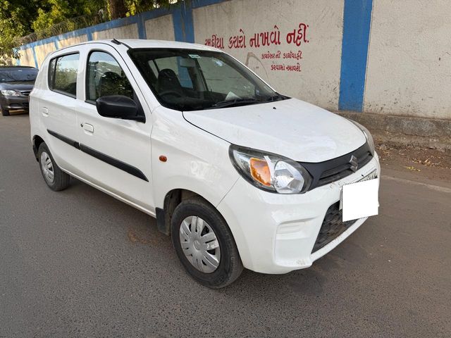 Maruti Suzuki Alto 800 VXI BSVI Second-hand 2021 Maruti Suzuki Alto 800 VXI BSVI for sale in Vadodara