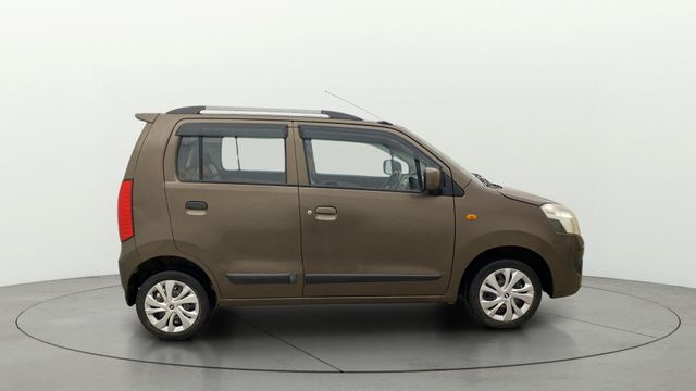 Maruti Suzuki Wagon R VXI BS IV Second-hand 2017 Maruti Suzuki Wagon R VXI BS IV for sale in Bangalore