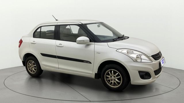Maruti Suzuki Swift Dzire VXi AT Second-hand 2014 Maruti Suzuki Swift Dzire VXi AT for sale in Gulbarga