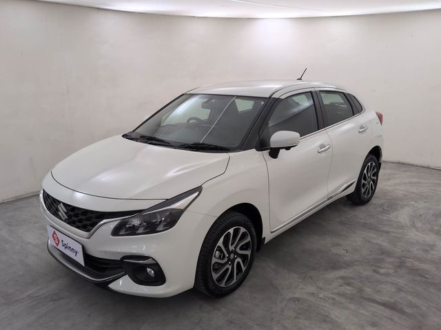 Maruti Suzuki Baleno Alpha AMT Second-hand 2025 Maruti Suzuki Baleno Alpha AMT for sale in Coimbatore