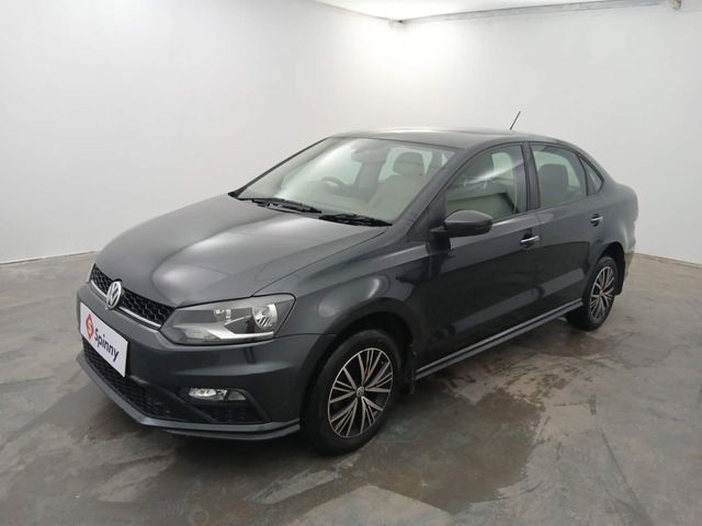 Volkswagen Vento 1.0 TSI Highline Second-hand 2022 Volkswagen Vento 1.0 TSI Highline for sale in Kochi