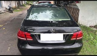 Used Mercedes-Benz E-Class E250 CDI Avantgrade