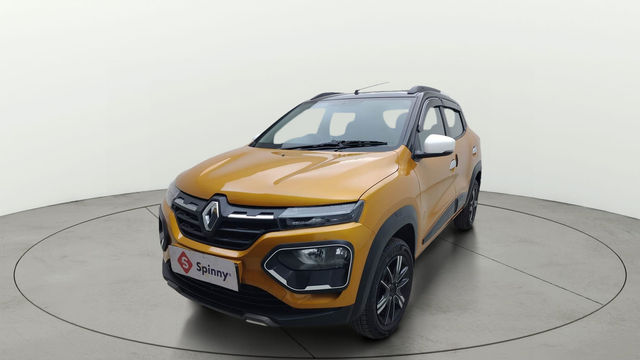 Renault KWID Climber 1.0 MT DT Second-hand 2024 Renault KWID Climber 1.0 MT DT for sale in Visakhapatnam