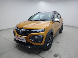 Used Renault KWID Climber 1.0 MT DT