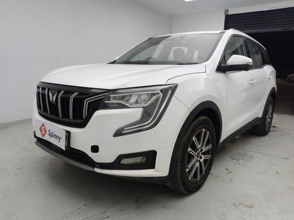 Used AX7 AT Luxury Pack BSVI