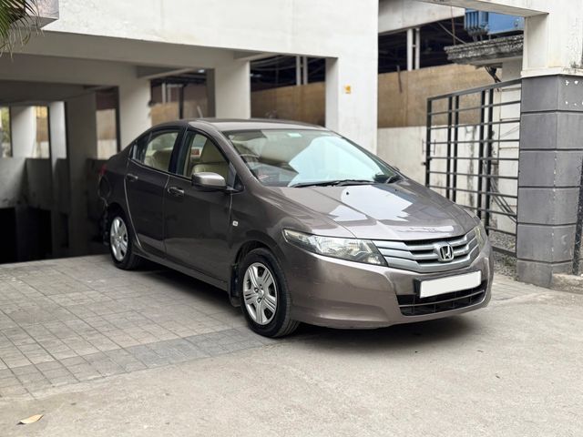 Honda City 1.5 S MT Second-hand 2011 Honda City 1.5 S MT for sale in Hyderabad