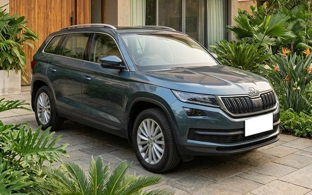 Second-hand 2017 Skoda Kodiaq 2.0 TDI Style for sale in Bangalore