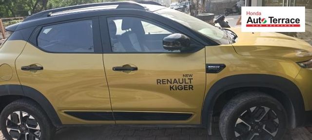 Renault Kiger RXT Second-hand 2025 Renault Kiger RXT for sale in Hisar
