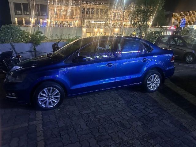 Second-hand 2017 Volkswagen Vento 1.5 TDI Highline for sale in Paratwada