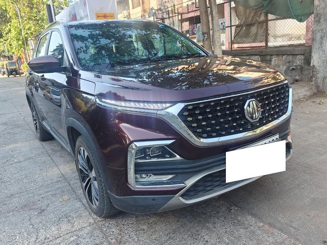 MG Hector Sharp DCT Second-hand 2021 MG Hector Sharp DCT for sale in Mumbai
