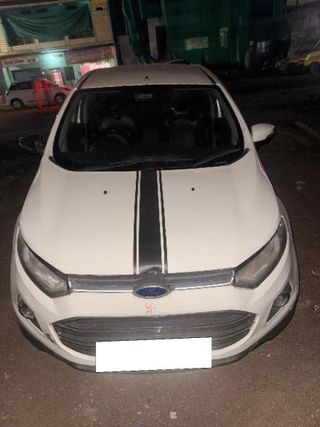 1 Used Ford Ecosport in Ashoknagar