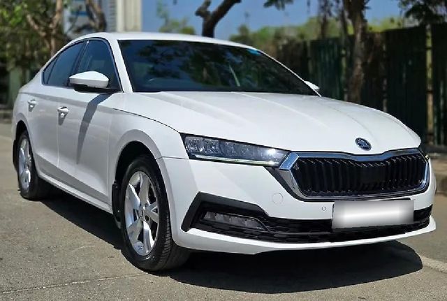 Skoda Octavia Style Second-hand 2022 Skoda Octavia Style for sale in Mumbai