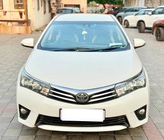 Used Toyota Corolla Altis 1.8 J