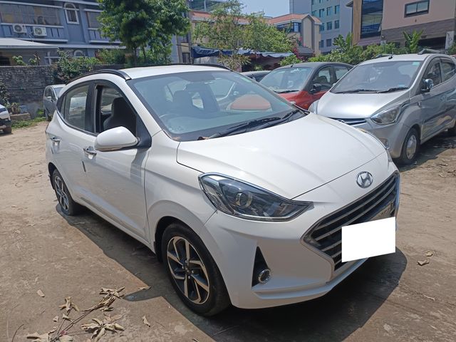 Hyundai Grand i10 Nios Asta Second-hand 2020 Hyundai Grand i10 Nios Asta for sale in Patna