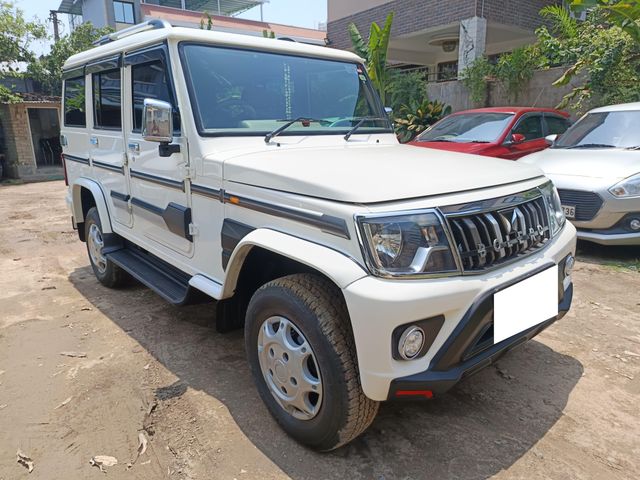 Mahindra Bolero B4 BSVI Second-hand 2022 Mahindra Bolero B4 BSVI for sale in Patna