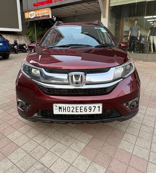 Second-hand 2016 Honda BR-V i-VTEC S MT for sale in Mumbai