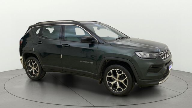 Jeep Compass 2.0 Limited Opt FWD AT Second-hand 2023 Jeep Compass 2.0 Limited Opt FWD AT for sale in Mumbai