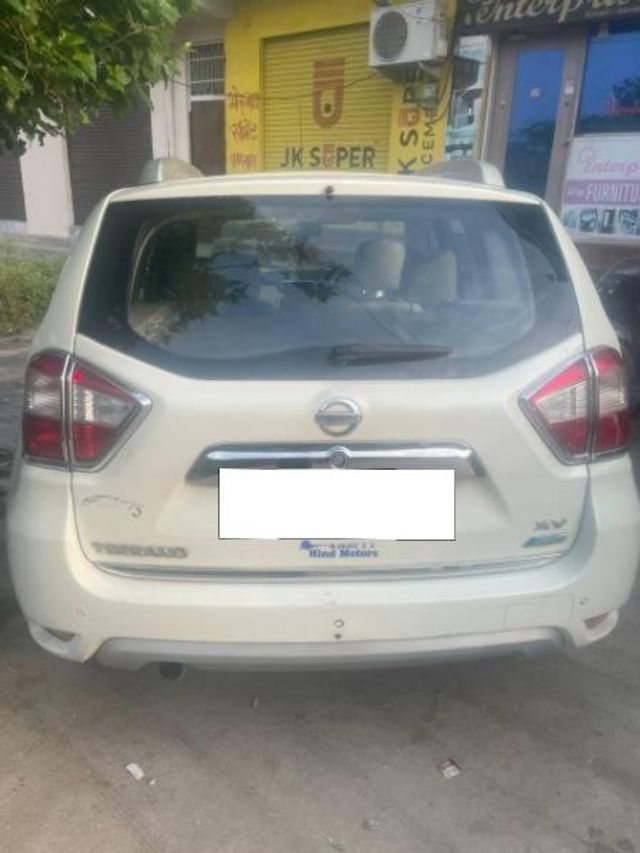Nissan Terrano XV Premium 110 PS Second-hand 2015 Nissan Terrano XV Premium 110 PS for sale in Udaipur