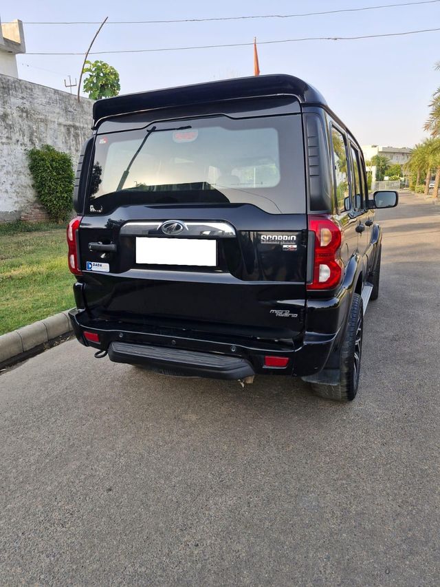 Mahindra Scorpio S5 Second-hand 2022 Mahindra Scorpio S5 for sale in Ludhiana