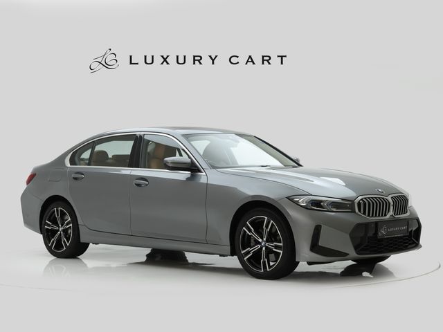 BMW 3 Series Long Wheelbase 330Li M Sport GL Second-hand 2025 BMW 3 Series Long Wheelbase 330Li M Sport GL for sale in Gurgaon
