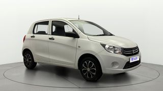 Used Maruti Celerio VXI