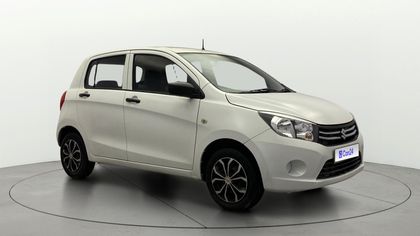 2015 Maruti Suzuki Celerio VXI