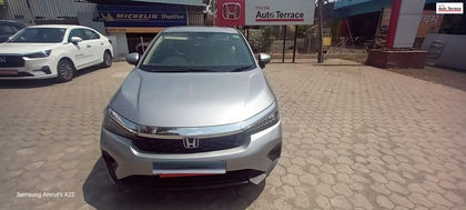 2023 Honda City ZX CVT