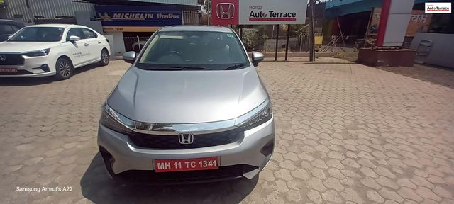 Honda City ZX CVT Second-hand 2023 Honda City ZX CVT for sale in Pune