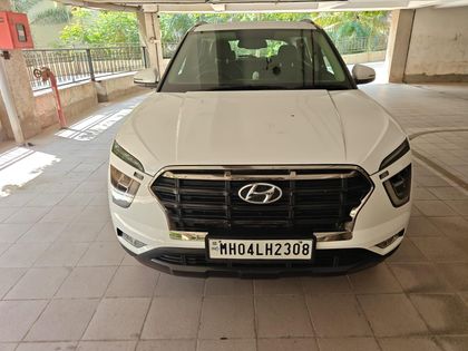 2022 Hyundai Creta एसएक्स Opt टर्बो बीएस6