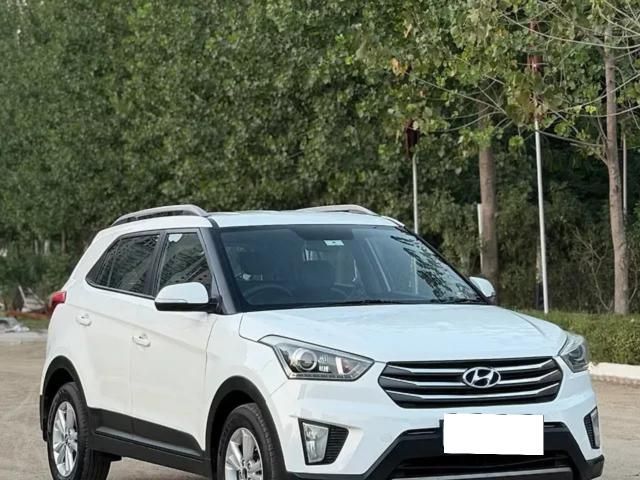 Second-hand 2016 Hyundai Creta 1.6 CRDi SX for sale in Chandigarh