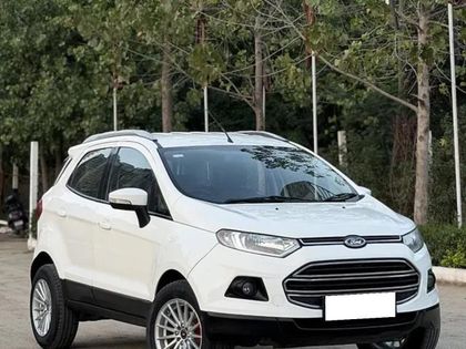 Used 1.5 TDCi Titanium BSIV