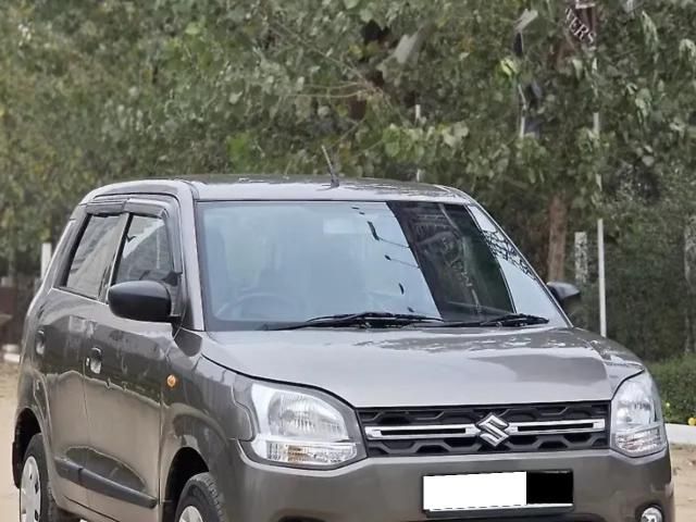 Maruti Suzuki Wagon R VXI Second-hand 2020 Maruti Suzuki Wagon R VXI for sale in Chandigarh