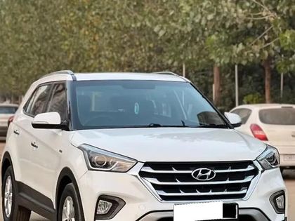2020 Hyundai Creta 1.6 CRDi SX Plus Dual Tone